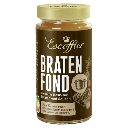Bratenfond – für Braten mit Gourmet-Qualität | Escoffier