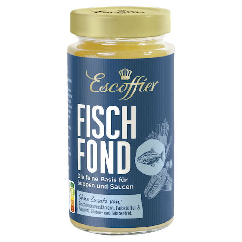 Escoffier Fisch Fond