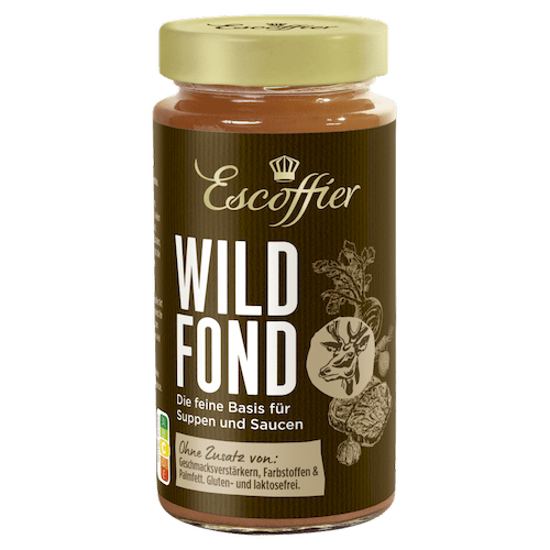 Escoffier Wild Fond